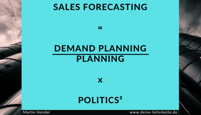 3 - Sales Forecasting