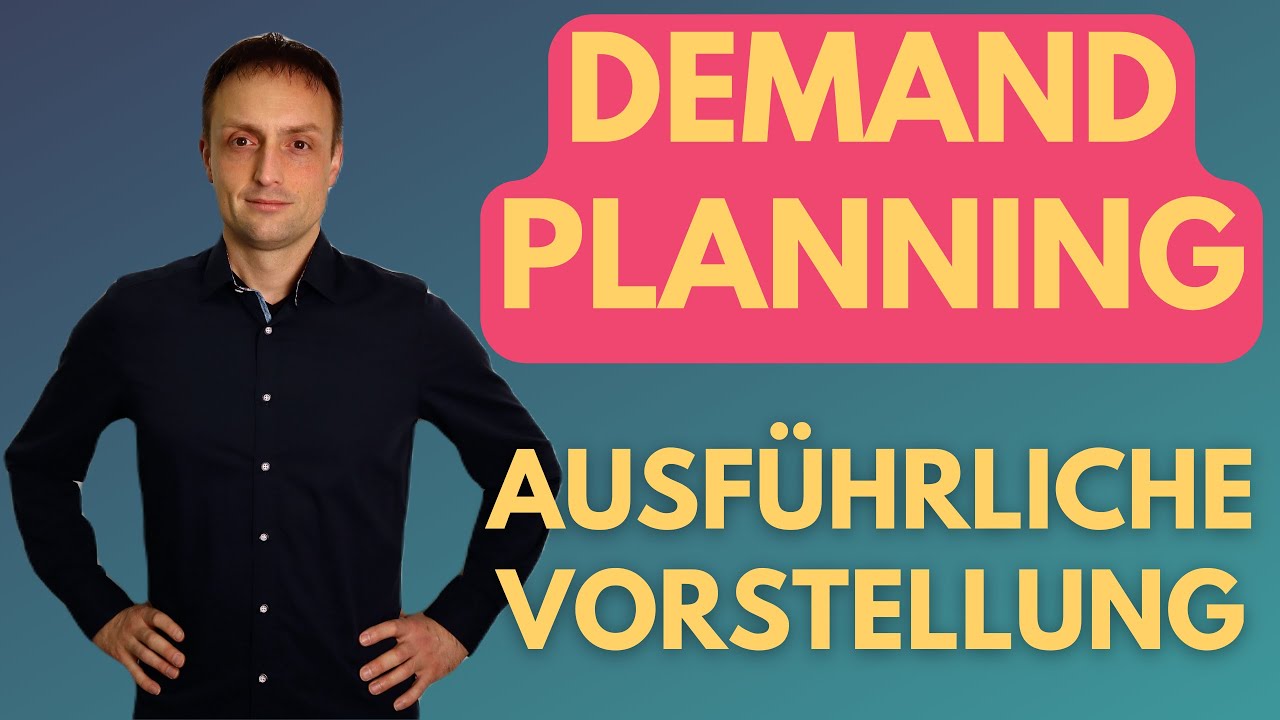 Read more about the article Absatzplanung / Demand Planning: Jeder spricht darüber, wenige verstehen es!