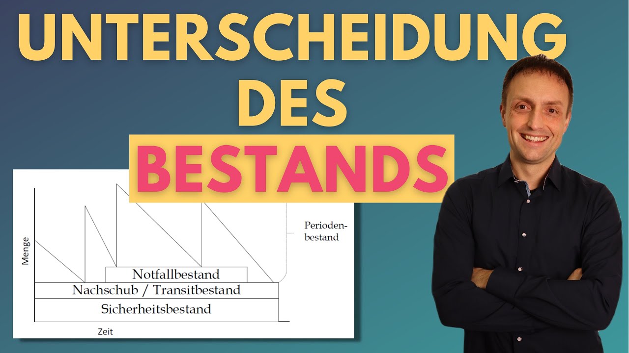 Mehr über den Artikel erfahren Bestandsmanagement: Welche Bestände gibt es in einer Supply Chain? (eine Klassifizierung)