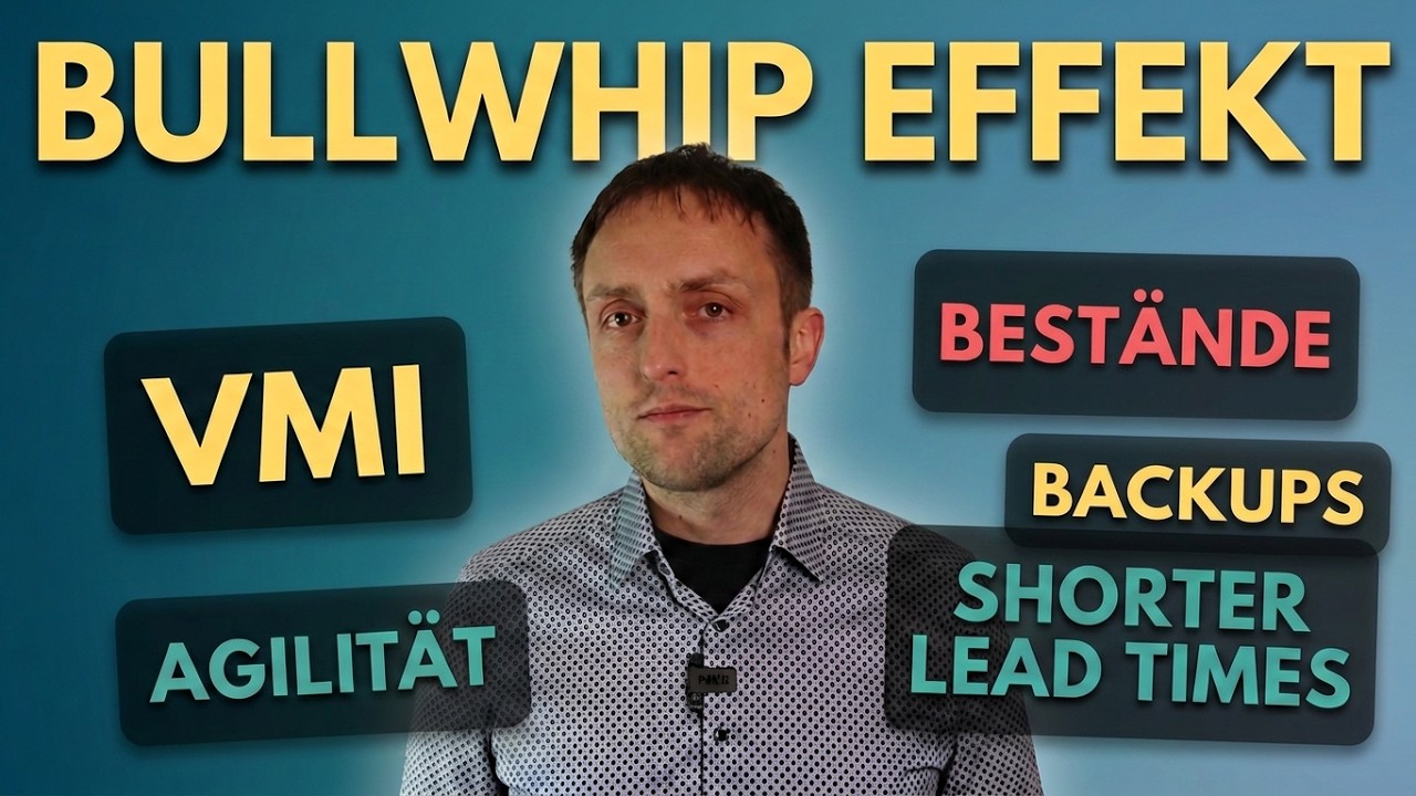 Mehr über den Artikel erfahren Bullwhip oder Peitscheneffekt – wie vermeiden?