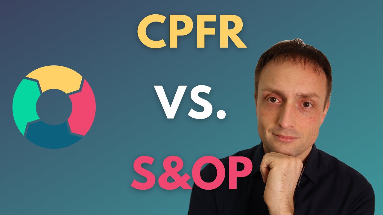 Mehr über den Artikel erfahren Collaborative Planning, Forecasting & Replenishment (CPFR) vs. Sales & Operations Planning (S&OP)