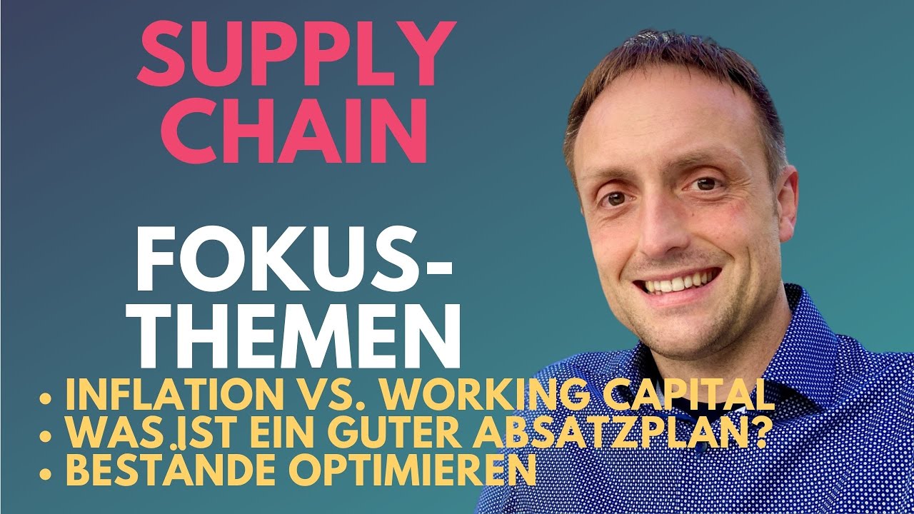 Mehr über den Artikel erfahren Der Druck auf Vorräte wächst | Vergesst Forecast Accuracy | Fehler bei der Bestandsberechnung