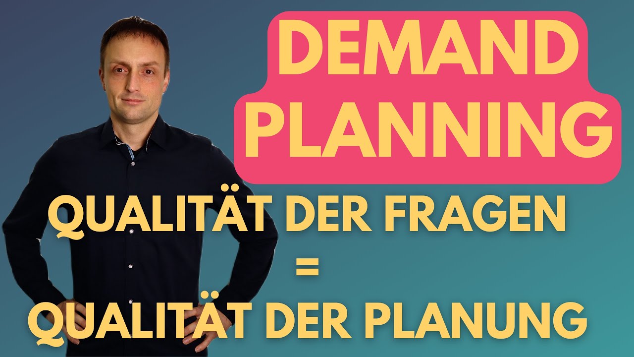 Mehr über den Artikel erfahren Die Macht der Fragen: Wie die sokratische Methode den Absatzplan und S&OP verbessert