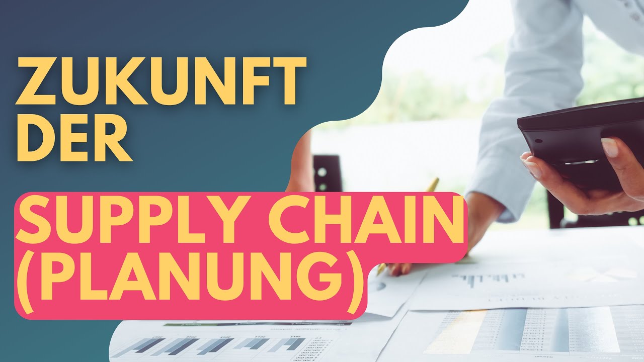 Mehr über den Artikel erfahren Die Zukunft der Supply Chain Planung | Supply Chain Manager erklärt (2025 – 2030)