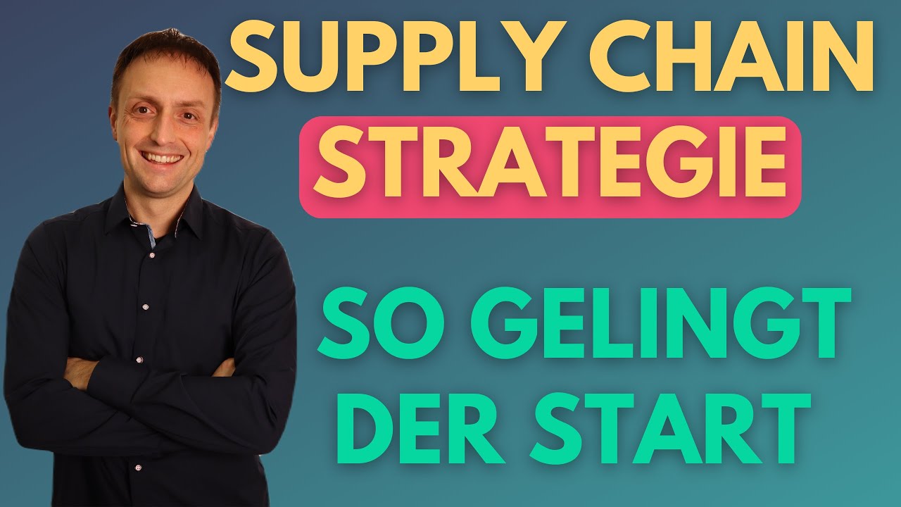 Mehr über den Artikel erfahren Die Zukunft sichern: So findest du den perfekten Einstieg in deine Supply Chain Strategie