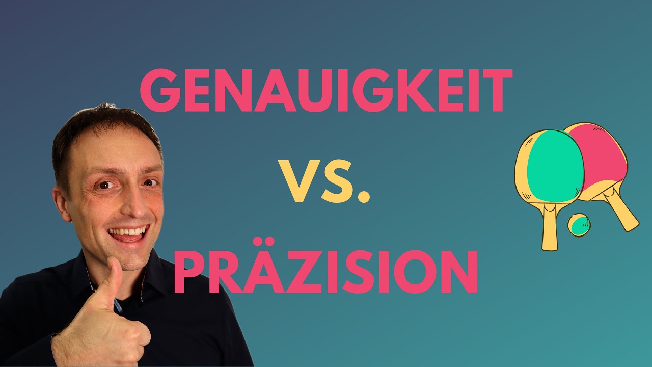 Mehr über den Artikel erfahren Genauigkeit vs. Präzision | Diesen Unterschied sollte jeder Supply Chain Manager und Planer wissen!