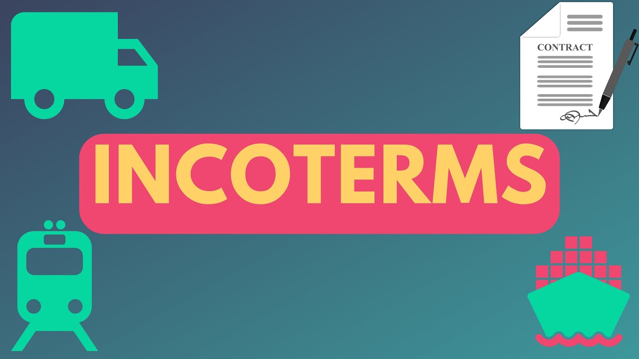 Mehr über den Artikel erfahren INCOTERMS – Anwendung kurz und einfach erklärt