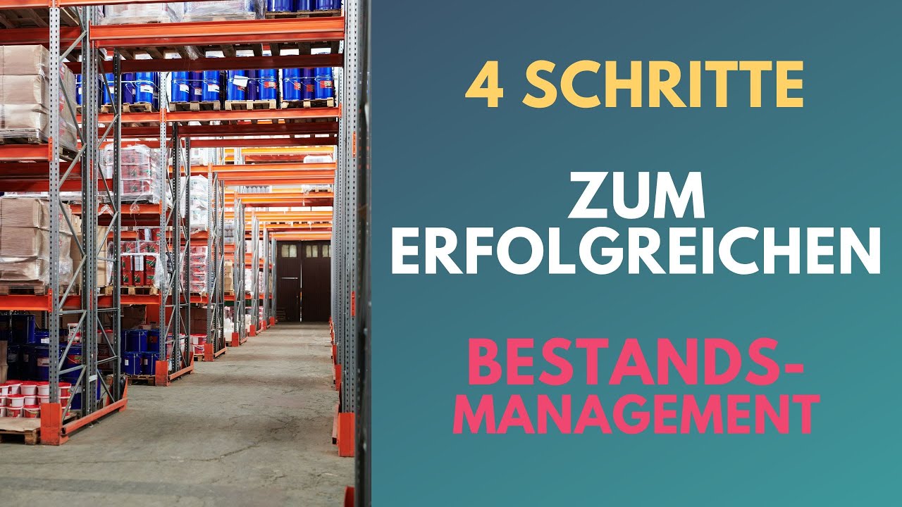 Mehr über den Artikel erfahren Inventory Management: wenn Cashflow und Kapital- oder Finanzierungskosten zum Problem werden