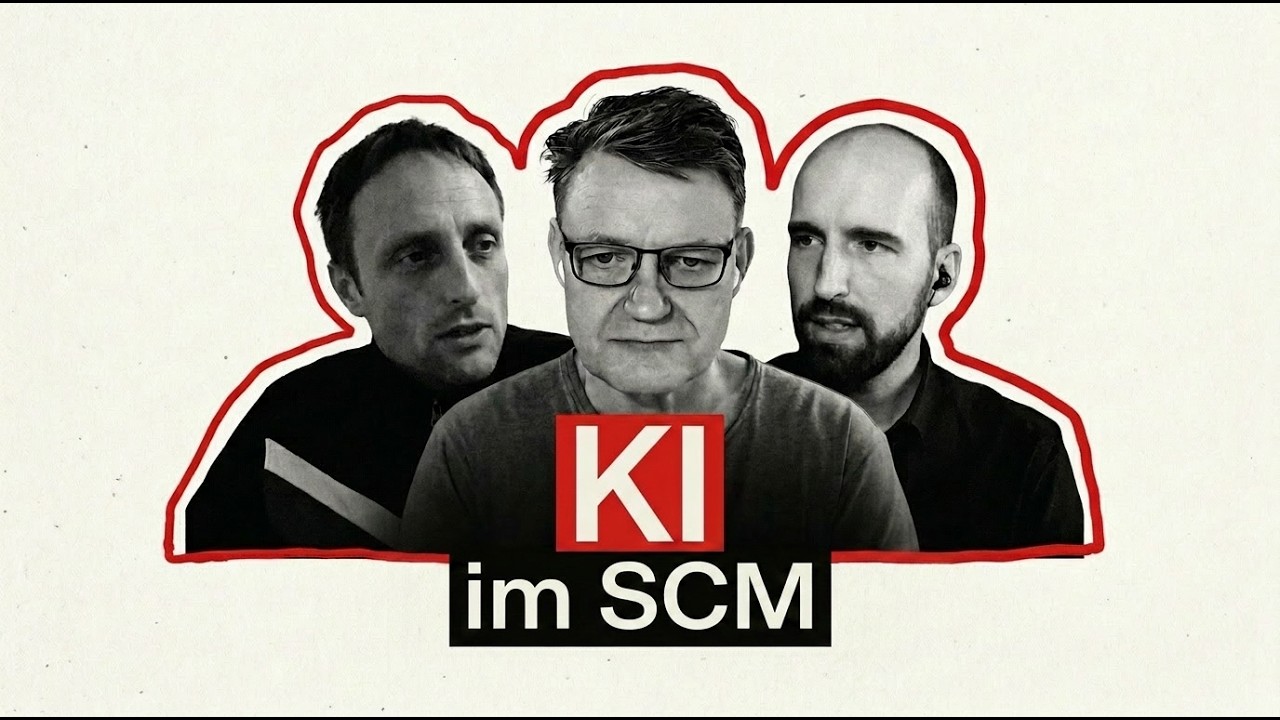 Mehr über den Artikel erfahren KI-Agenten in der Supply Chain: Chancen, Hürden und echte Praxiseinblicke