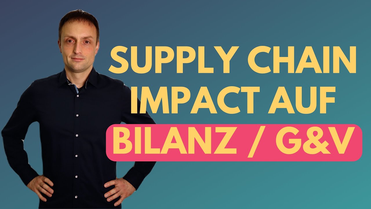 Read more about the article Mehr als nur Kosten: Der Supply Chain Einfluss auf die Finanzen