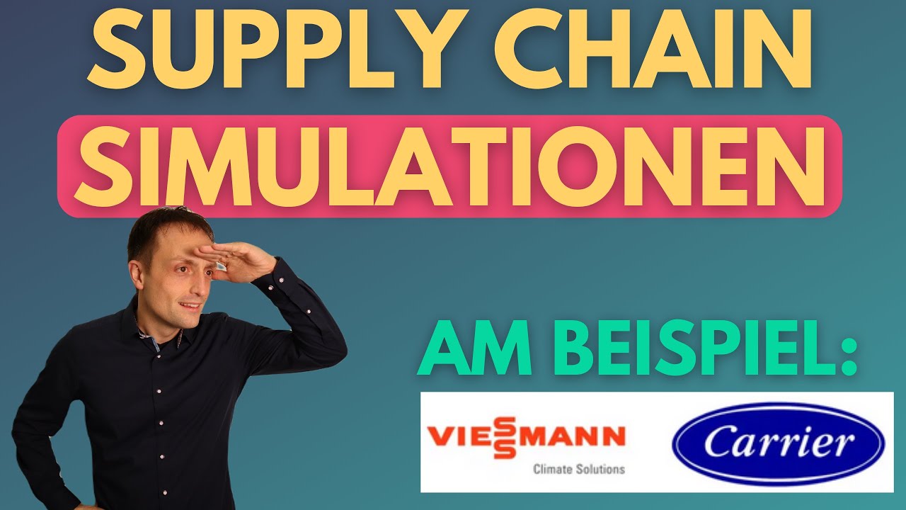Mehr über den Artikel erfahren Nutzen von Supply Chain Simulationen  | Viessmann verkauft das Wärmepumpen-Geschäft ins Ausland