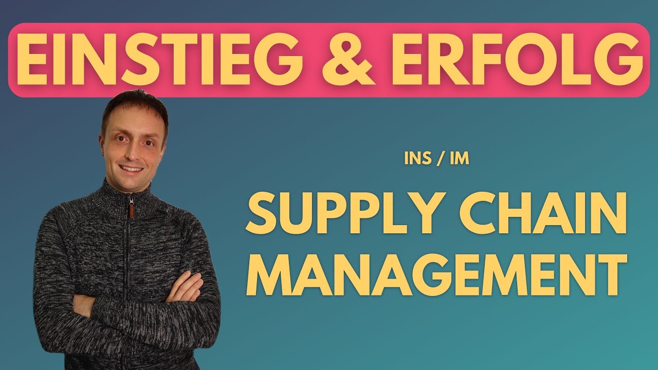 Mehr über den Artikel erfahren Real Talk: Karriere im Supply Chain Management (v.a. für Berufseinsteiger und junge Arbeitnehmer)