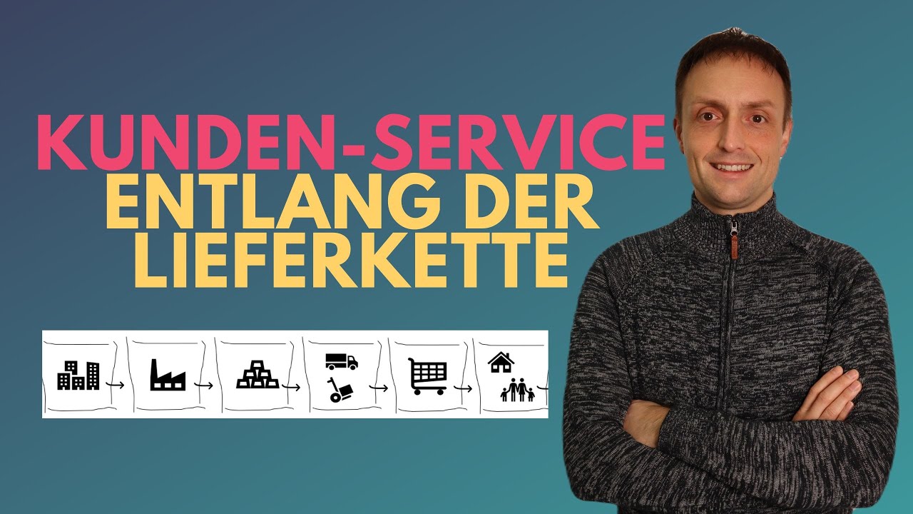 Mehr über den Artikel erfahren Service entlang der Lieferkette / Supply Chain Kennzahlen