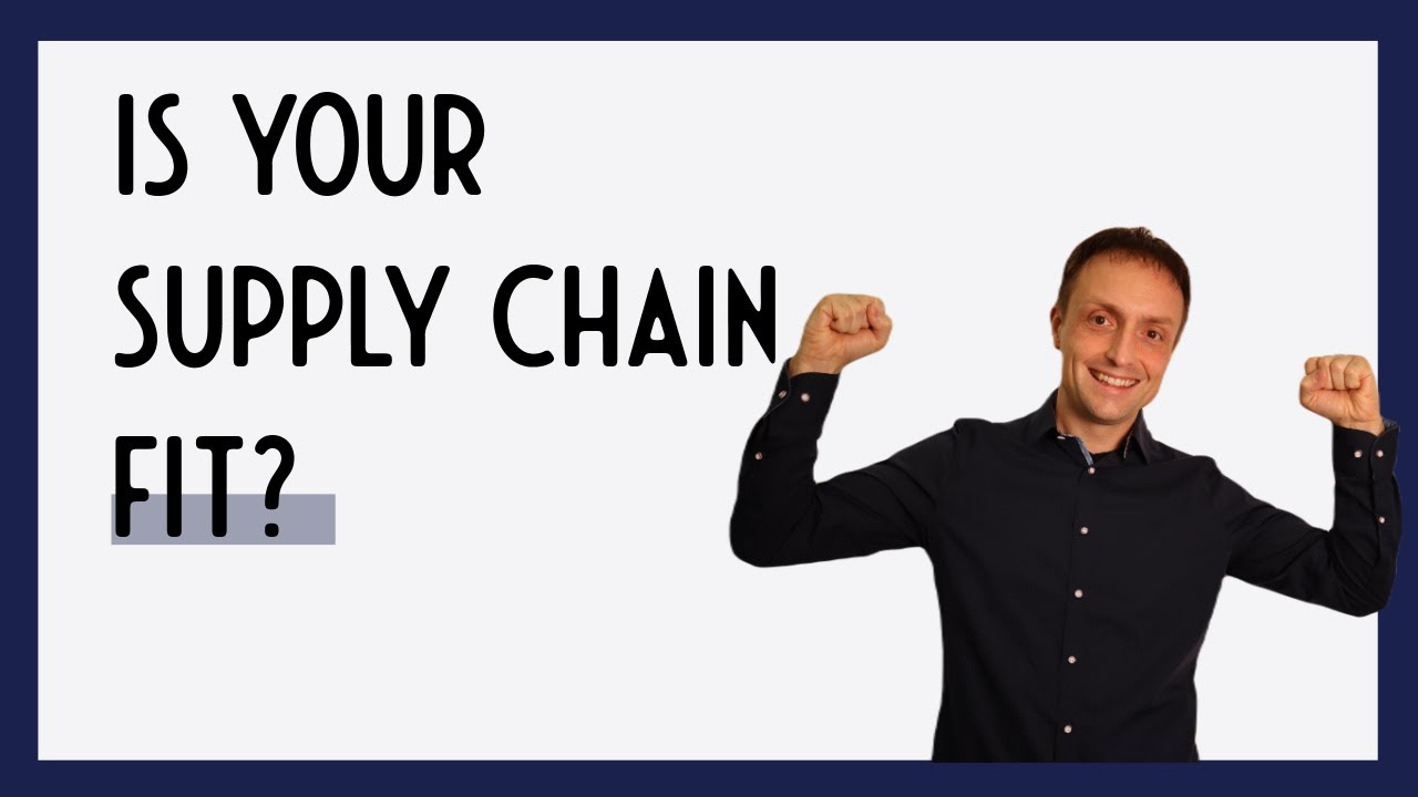 Mehr über den Artikel erfahren Simple Examples to Diagnose an Unfit Supply Chain Management Setup