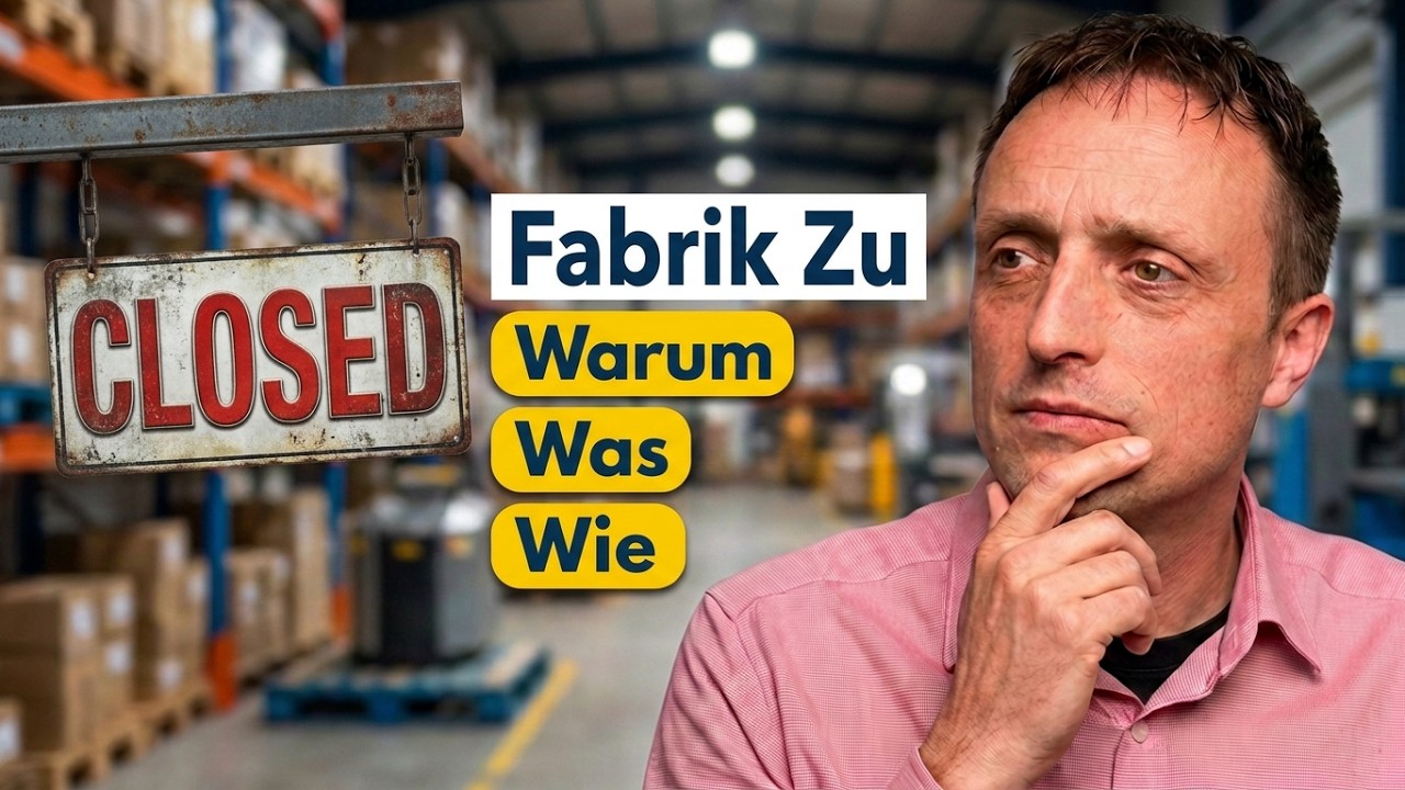 Mehr über den Artikel erfahren Standort-Restrukturierungen: Der Kampf hinter den Kulissen, wenn Fabriken schließen