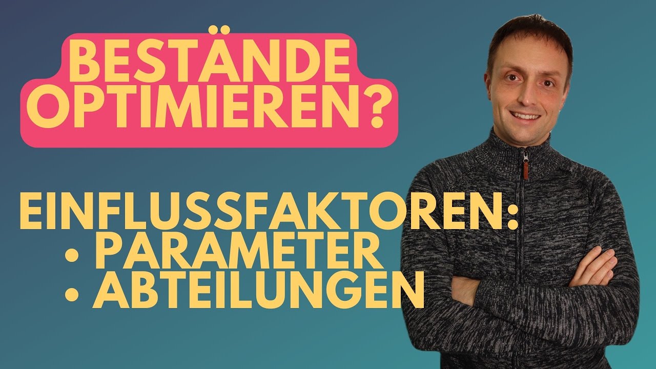 Mehr über den Artikel erfahren Supply Chain und Bestände optimieren | Ideen & Einflussfaktoren | Wen/Welche Abteilungen braucht es?