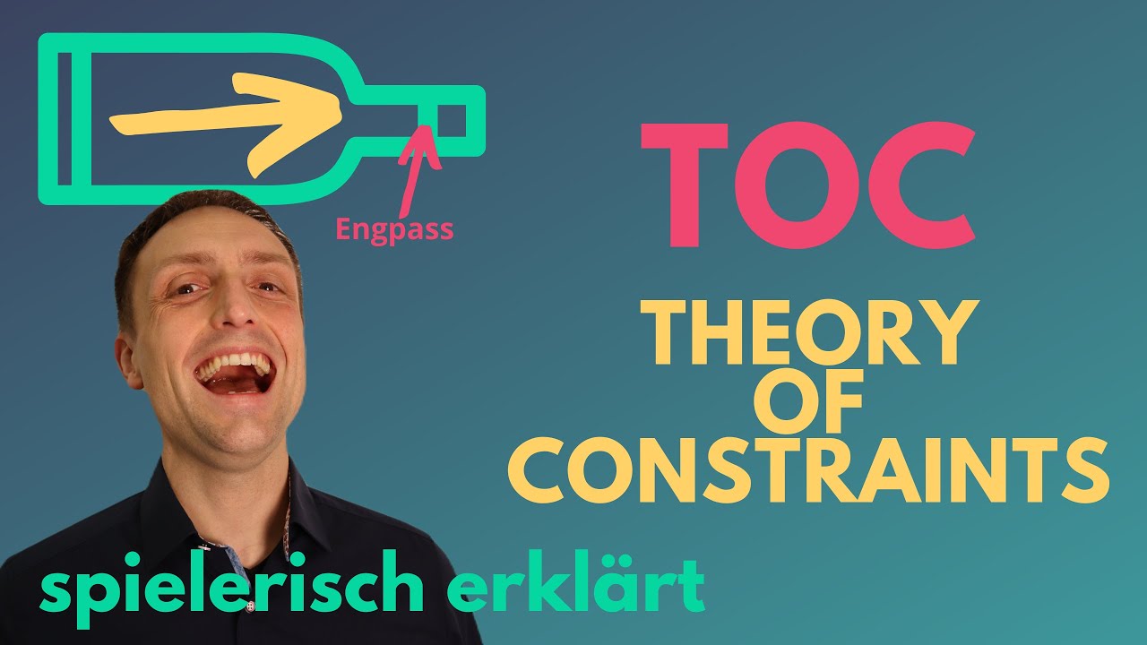 Mehr über den Artikel erfahren Theory of Constraints | Engpasstheorie oder Durchsatz-Management | einfach erklärt