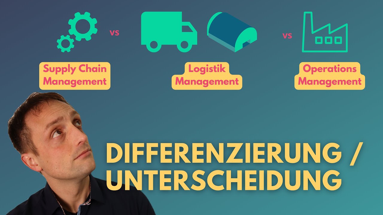 Mehr über den Artikel erfahren Unterscheidung: Supply Chain Management vs. Logistik vs. Operations