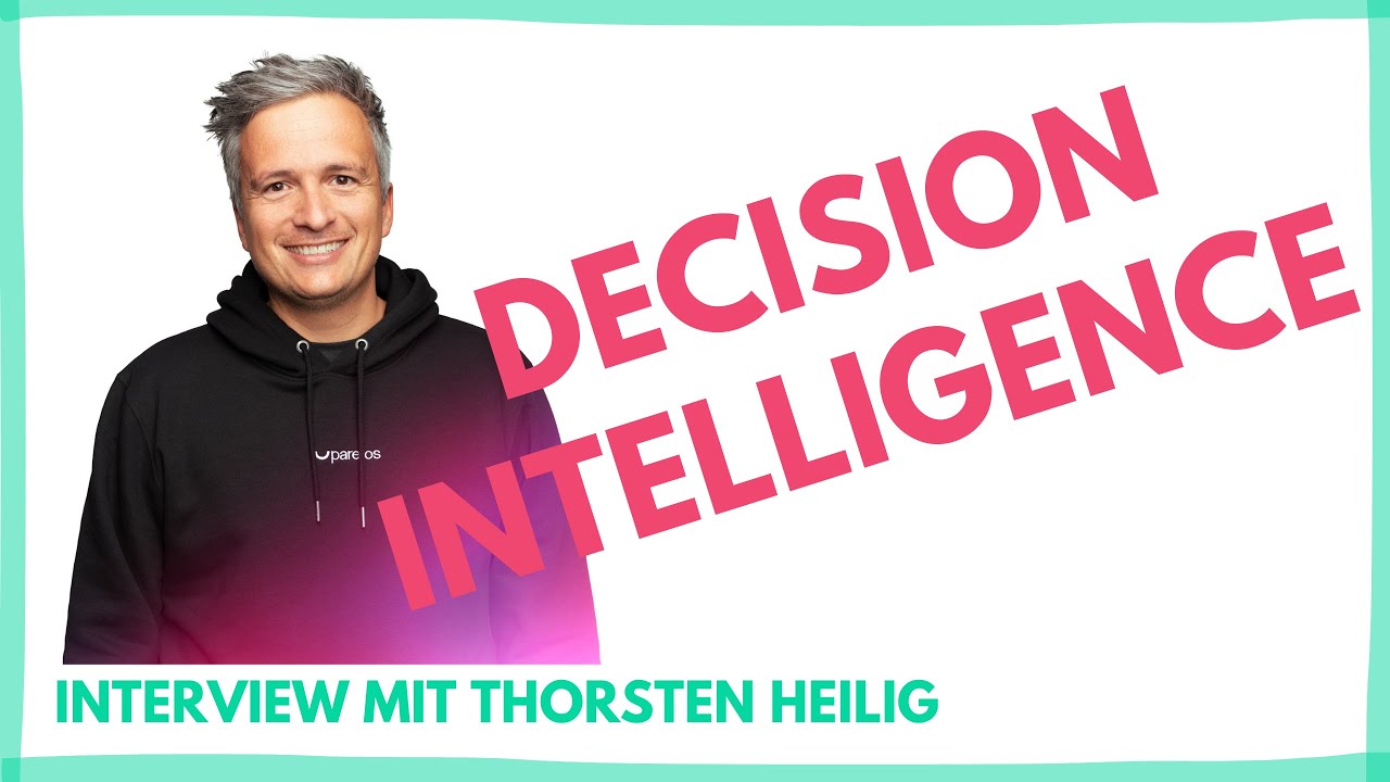 Read more about the article Vom Chaos zur Klarheit: Technologiegestützte Entscheidungsprozesse im Unternehmen | Thorsten Heilig