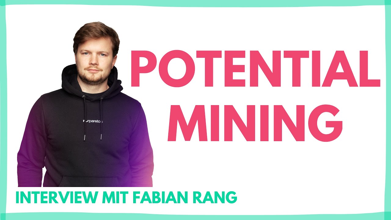 Mehr über den Artikel erfahren Vom Supply Chain Planer zum Potential Miner | Interview mit Fabian Rang |Lieferketten-Optimierung
