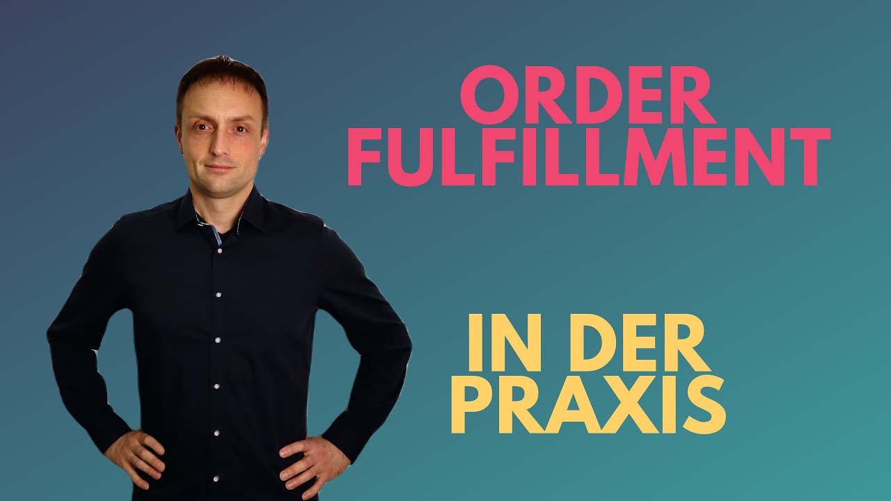 Mehr über den Artikel erfahren Was ist Order Fulfillment? | einfach erklärt und praxisnah | Mehr als reine Auftragsabwicklung