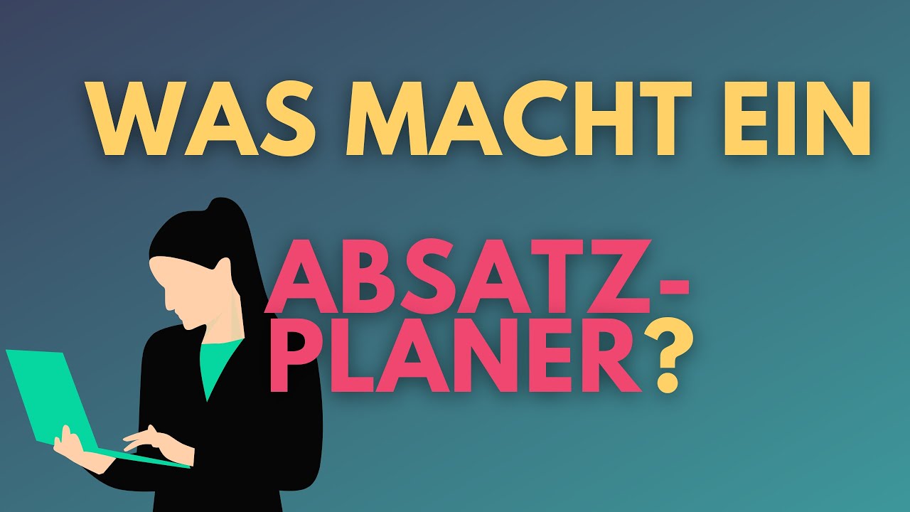 Mehr über den Artikel erfahren Was macht ein Absatzplaner? | Demand Planning | Verkaufsmengen planen und Vertrieb abstimmen