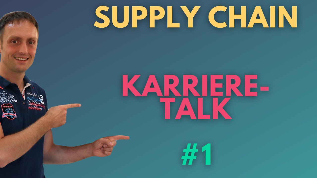 Mehr über den Artikel erfahren Wie finde ich den passenden Supply Chain Job? | Supply Chain Karriere-Gespräch #1