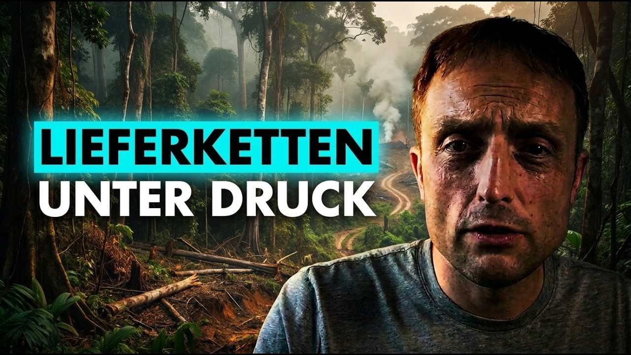 Mehr über den Artikel erfahren Zwischen Kontrolle und Bürokratie: Die EUDR und ihre Folgen für Supply Chains